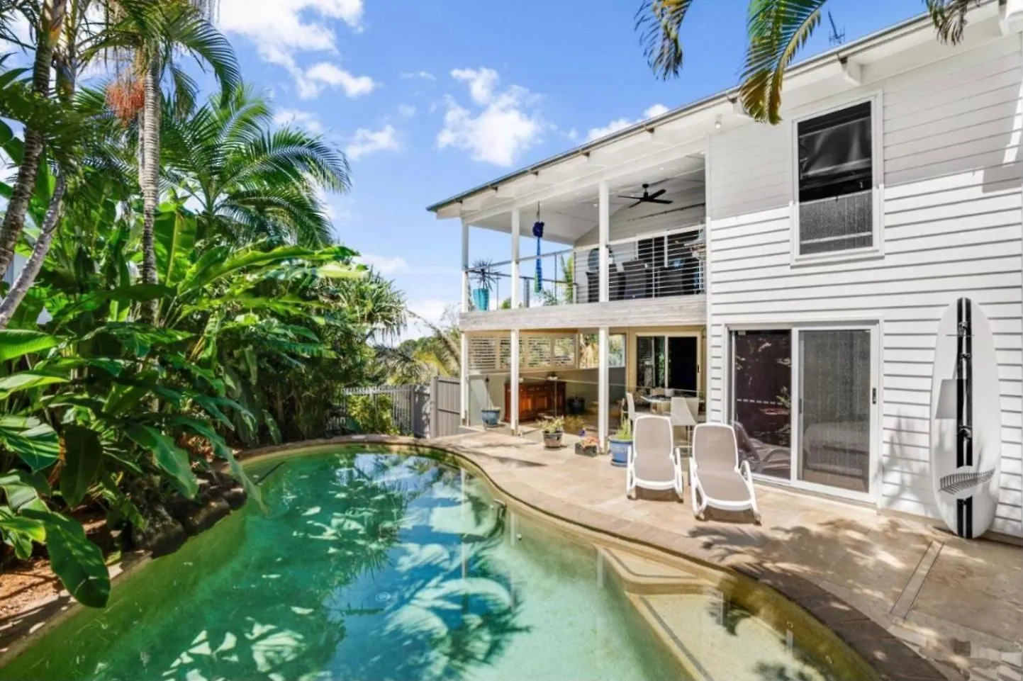 Holiday home The Eyrie Villa Coolum Beach