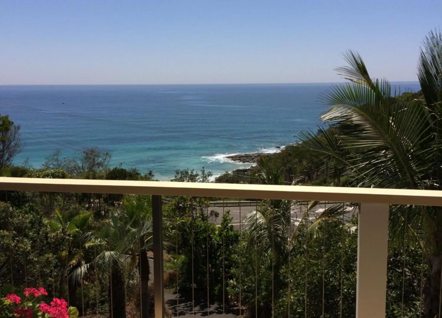 The Eyrie Villa Coolum Beach