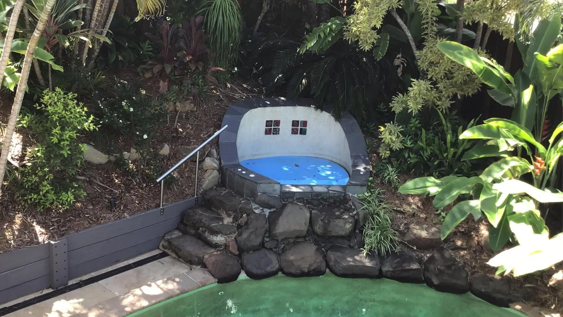 The Eyrie Villa Coolum Beach Australia