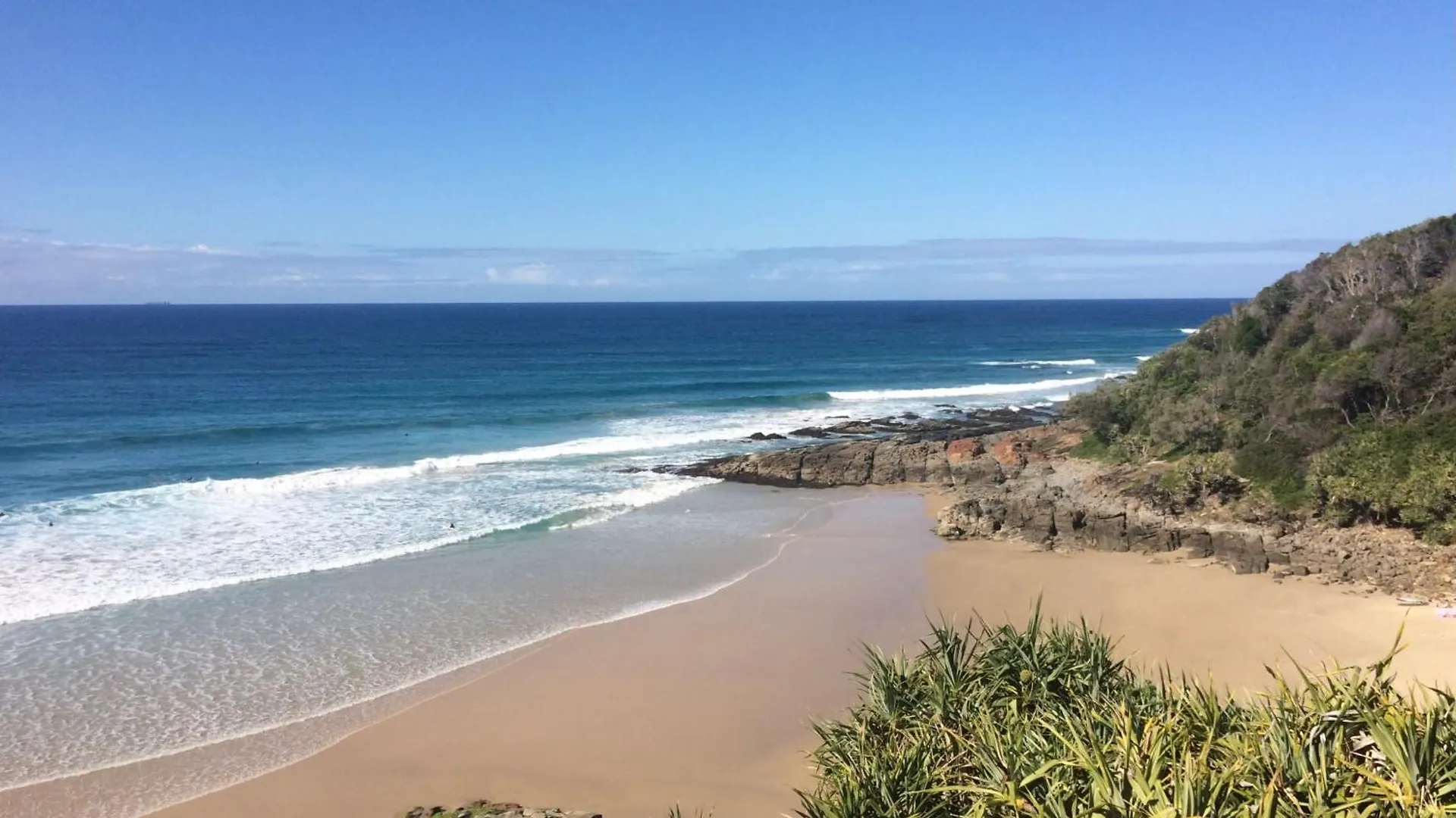 Holiday home The Eyrie Villa Coolum Beach