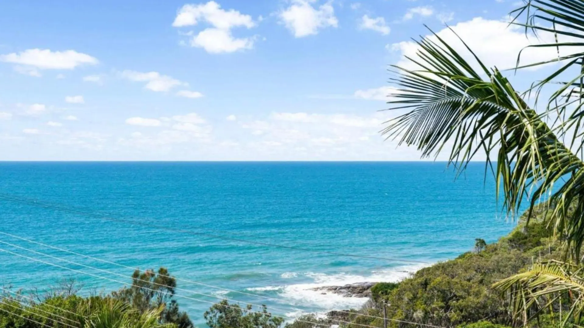 The Eyrie Villa Coolum Beach Australia