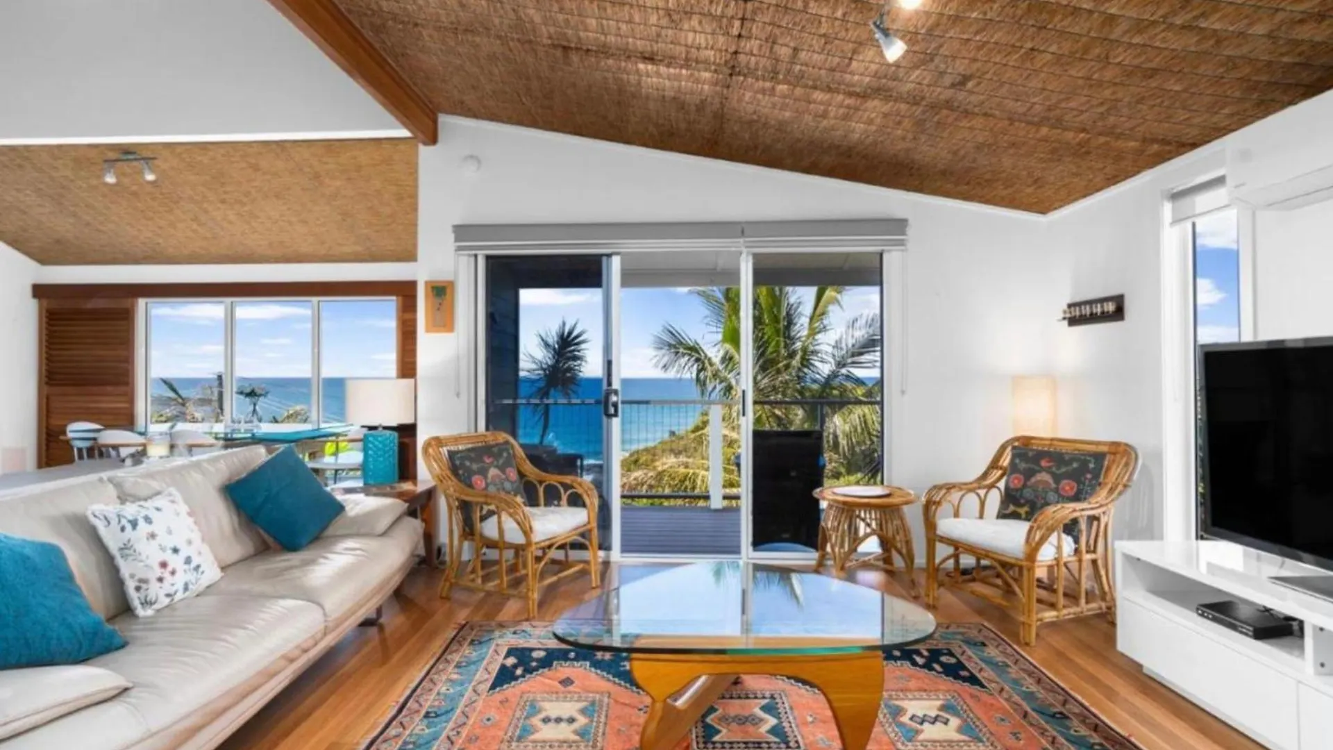 Holiday home The Eyrie Villa Coolum Beach